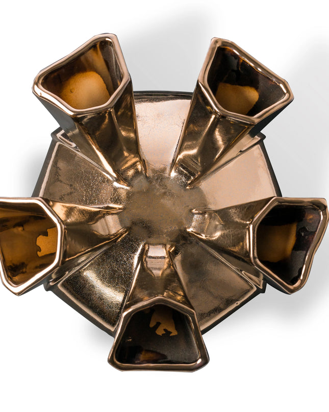 POLS POTTEN | PUYI - BRONZE