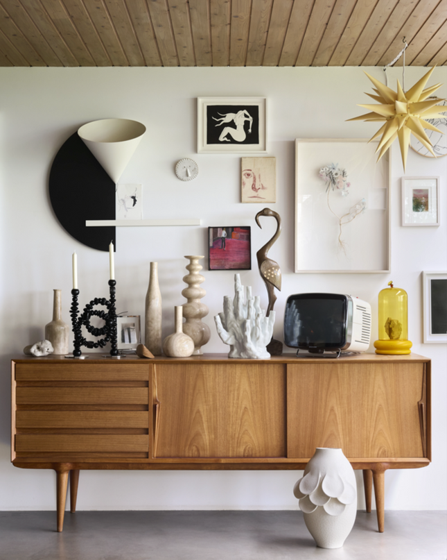 POLS POTTEN | KORAAL VAAS 20 TULPEN - WIT