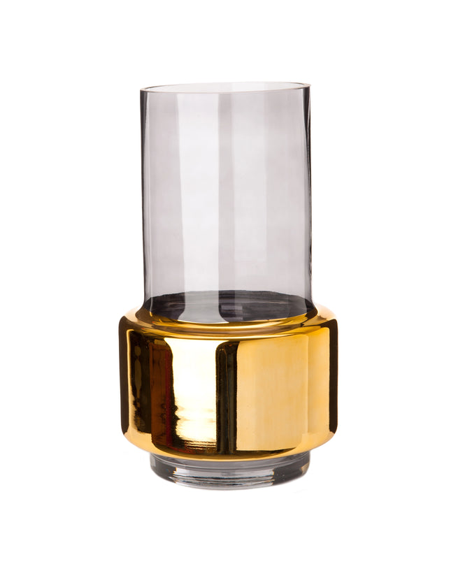 POLS POTTEN | SMOKED GOLD LOBBY VAAS M