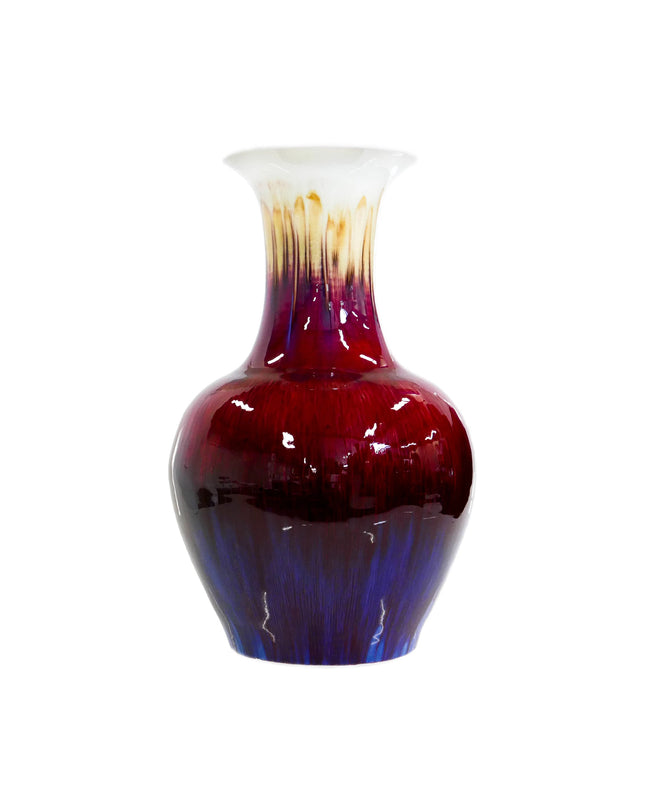 POLS POTTEN | CRAZY VAAS GEBOGEN