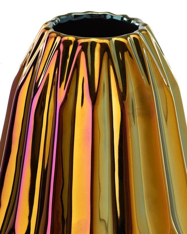 POLS POTTEN | OILY FOLDS VAAS M