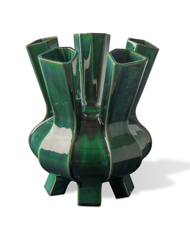 POLS POTTEN | PUYI - DONKERGROEN