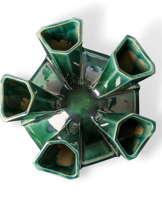 POLS POTTEN | PUYI - DONKERGROEN