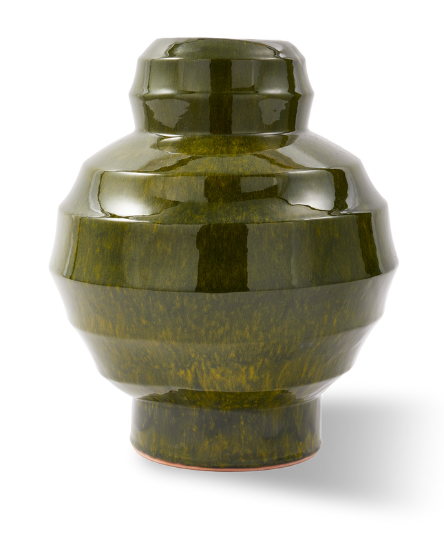 POLS POTTEN | SUMO PLANT POT - GROEN