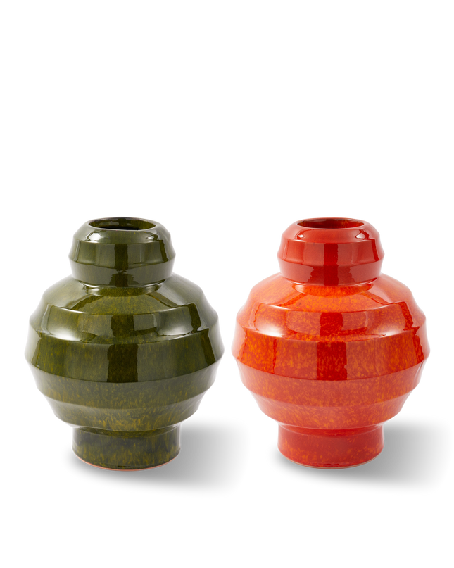 POLS POTTEN | SUMO PLANT POT - GROEN