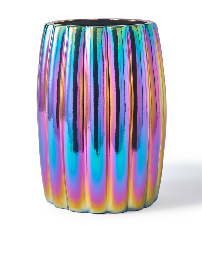 POLS POTTEN | CURVY BLOEMPOT