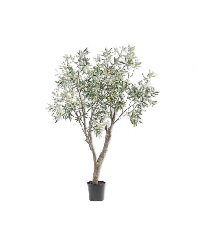 SILK-KA | OLIJF BOOM GROEN 198 CM