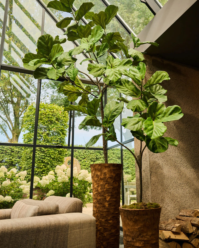 SILK-KA | FICUS GROEN 254 CM