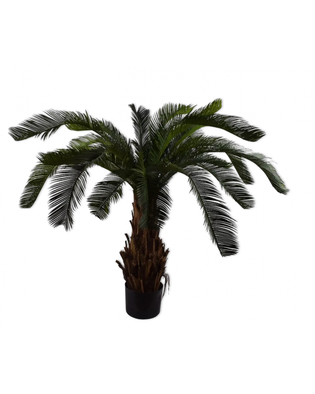 SILK-KA | PALM GROEN 60 CM