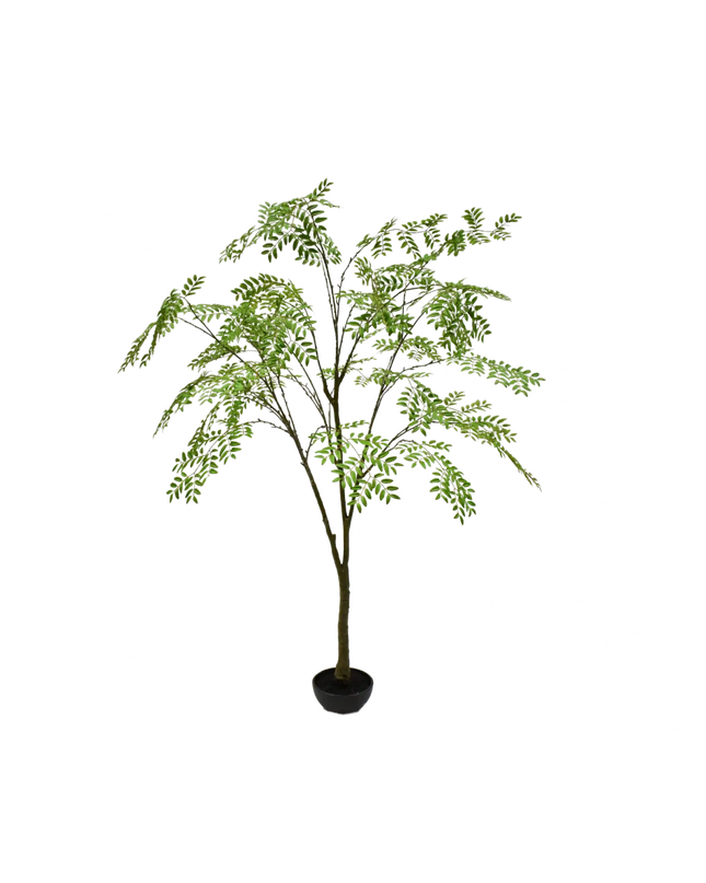 SILK-KA | PLANT GROEN FR 210 CM