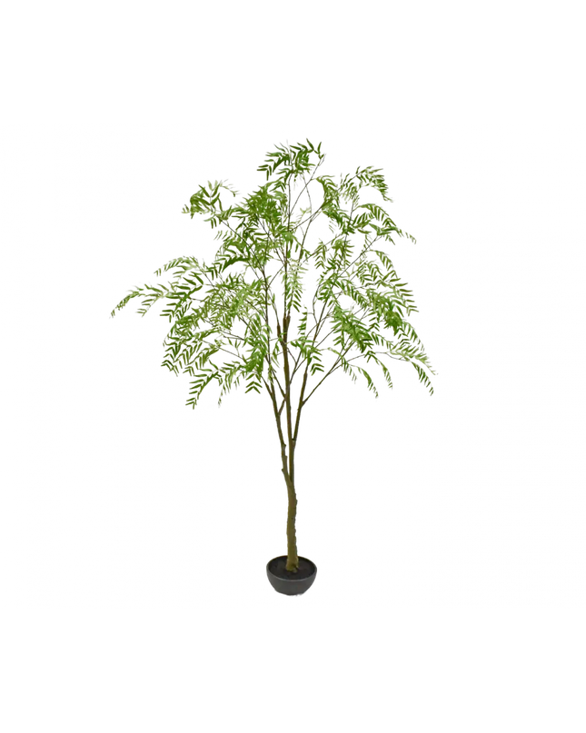 SILK-KA | PLANT GROEN FR 210 CM