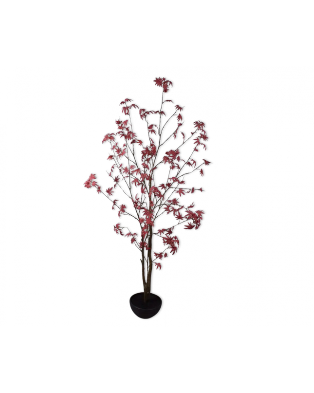 SILK-KA | PLANT ROOD 170 CM