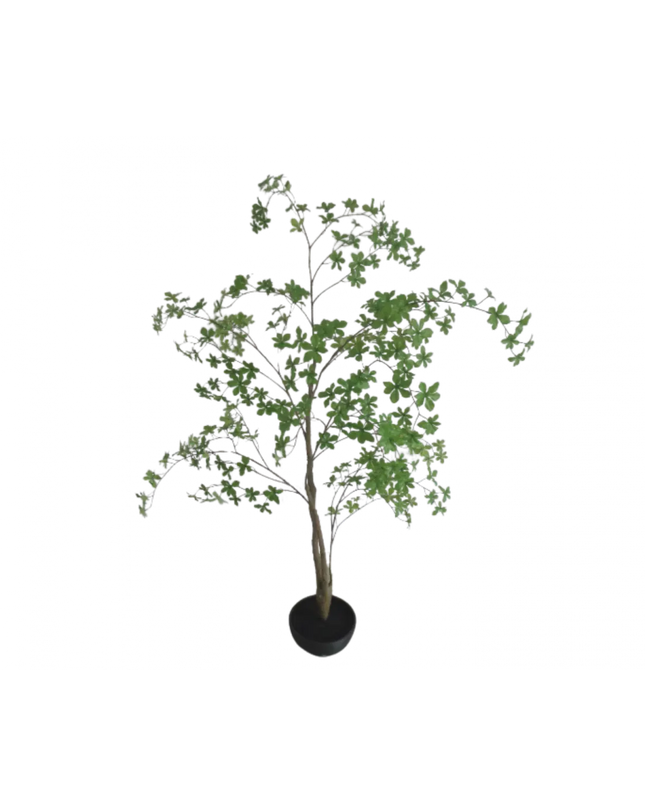 SILK-KA | PLANT GROEN 185 CM