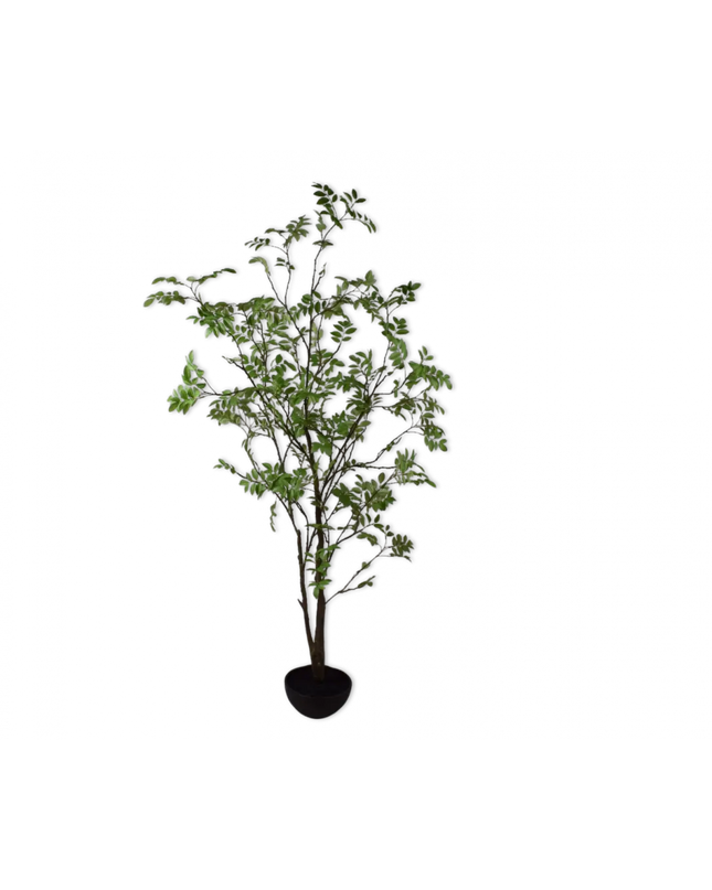 SILK-KA | PLANT GROEN 185 CM