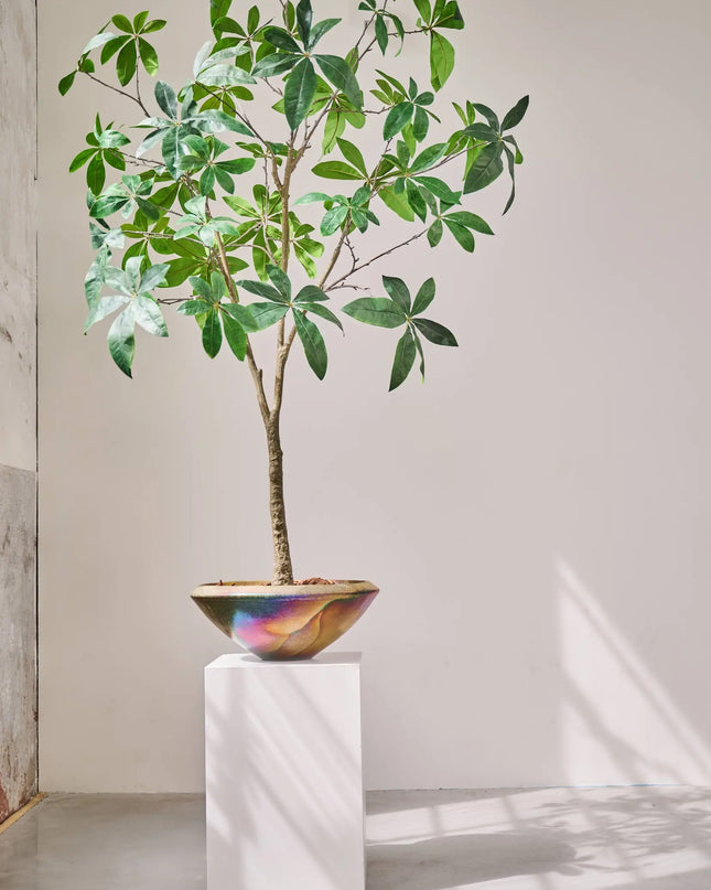 SILK-KA | PLANT GROEN FR 205 CM