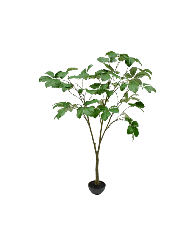 SILK-KA | PLANT GROEN 205 CM