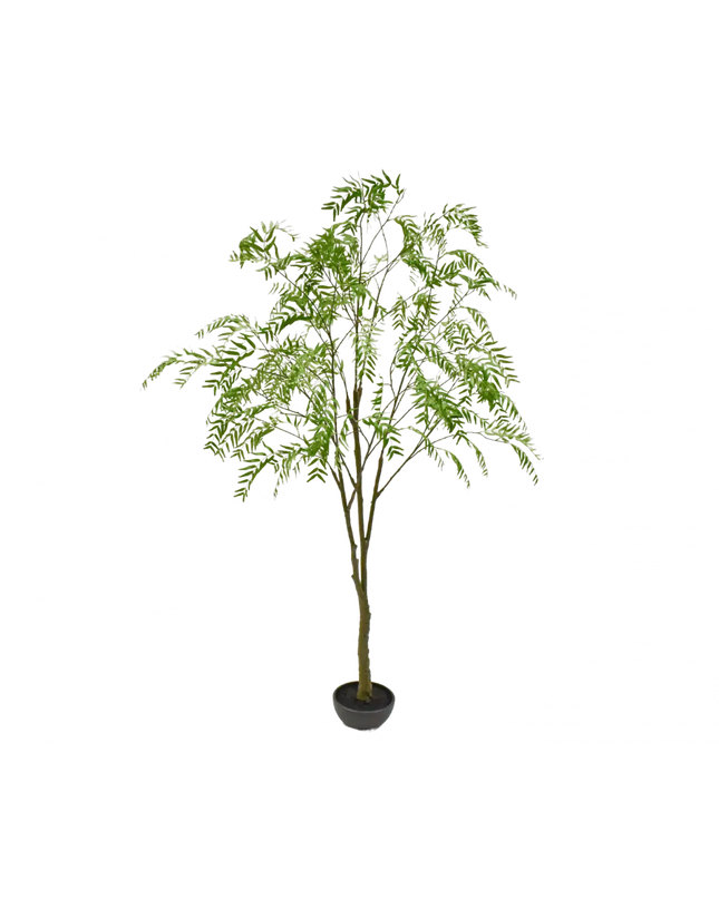 SILK-KA | PLANT GROEN 210 CM