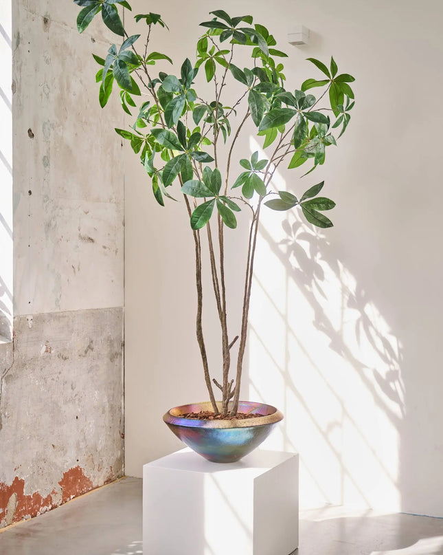 SILK-KA | PLANT GROEN FR 230 CM