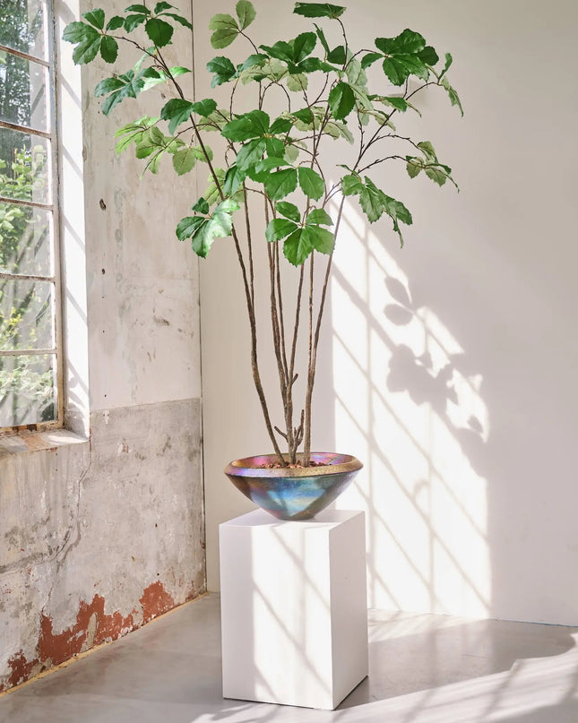 SILK-KA | PLANT GROEN 230 CM