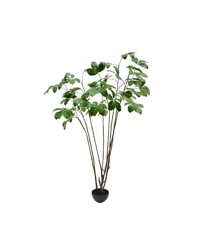 SILK-KA | PLANT GROEN 230 CM