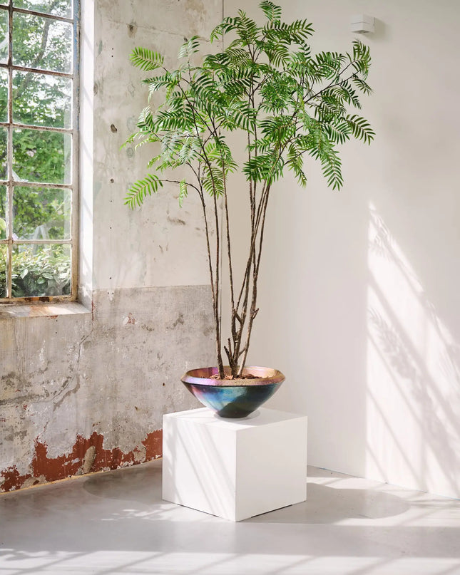 SILK-KA | PLANT GROEN 240 CM