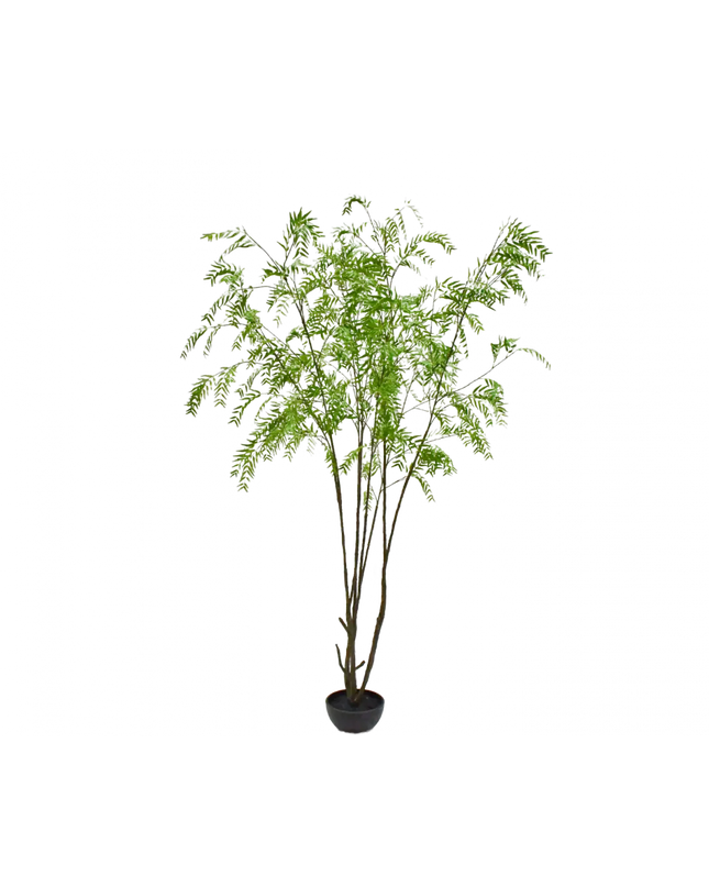 SILK-KA | PLANT GROEN FR 280 CM