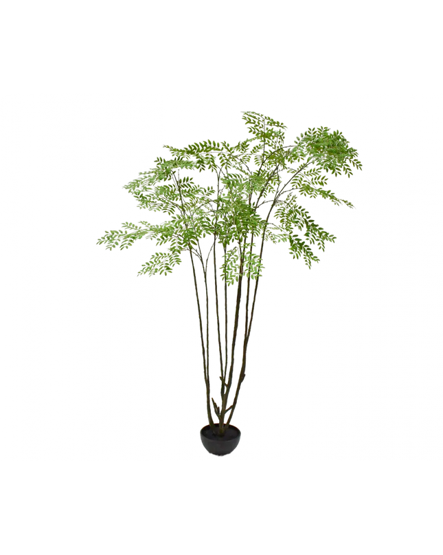 SILK-KA | PLANT GROEN FR 240 CM