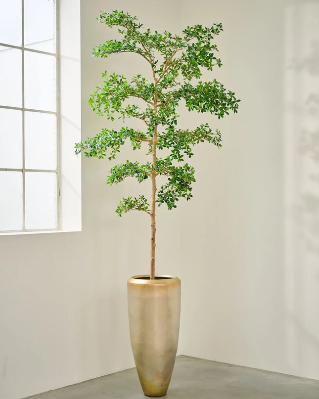 SILK-KA | PLANT GROEN 213 CM