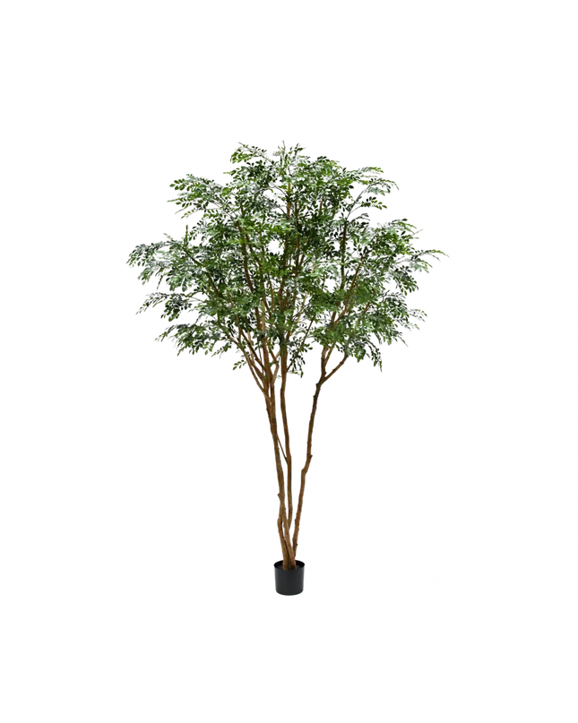 SILK-KA | PLANT GROEN 330 CM