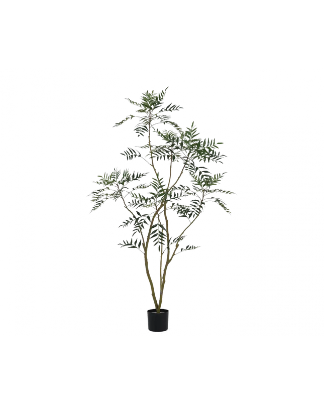 SILK-KA | MAHONIE PLANT GROEN 180 CM