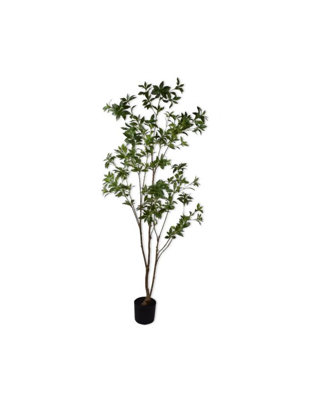 SILK-KA | PLANT GROEN 210 CM