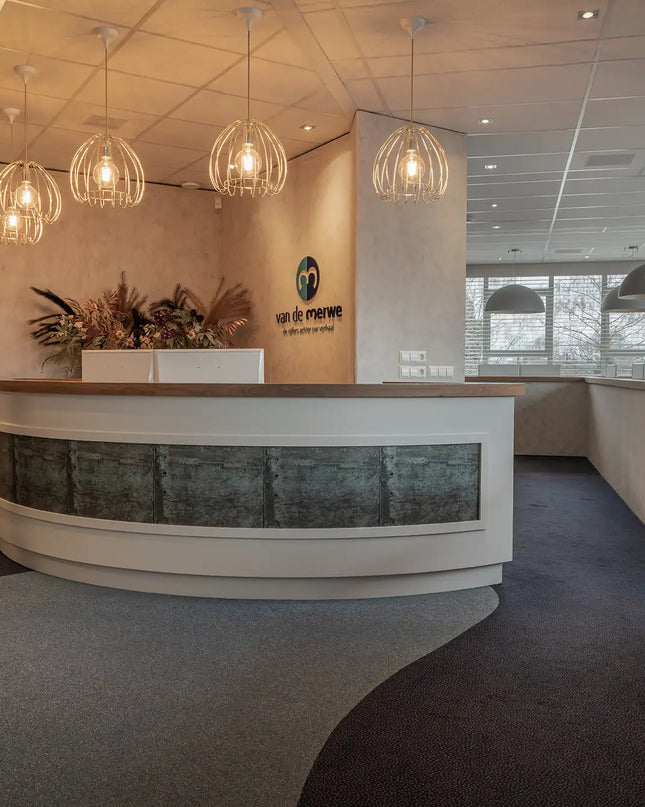 Een kantoor dat voelt als thuiskomen