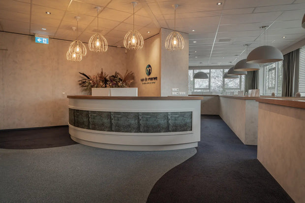 Een kantoor dat voelt als thuiskomen