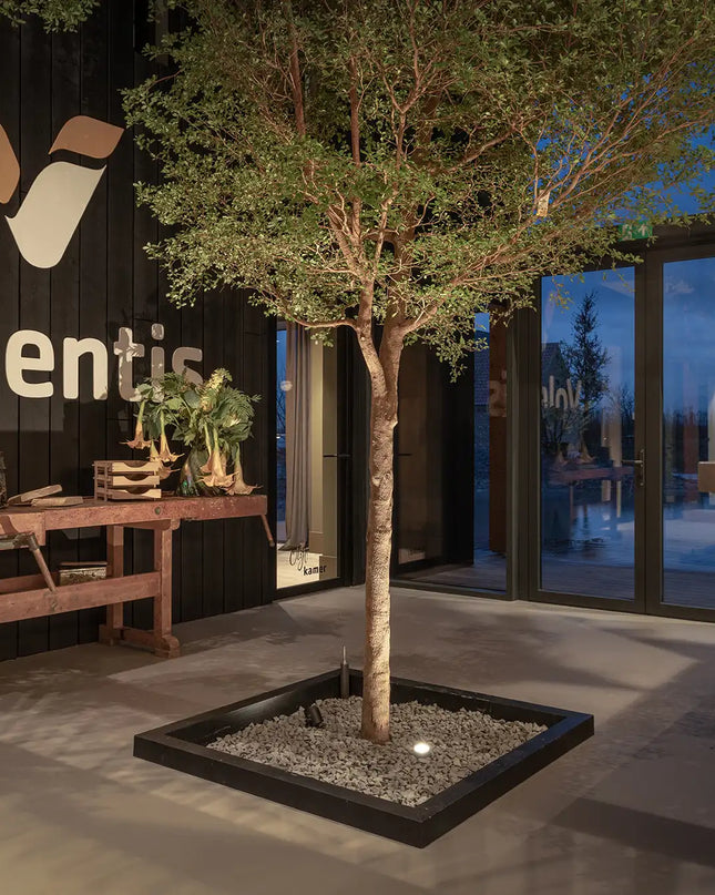 Een kantoor dat leeft