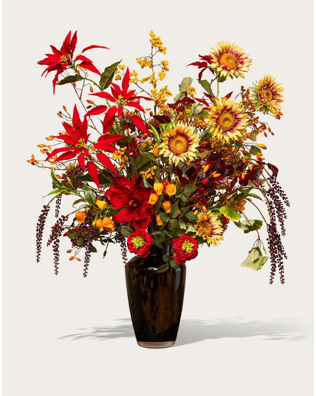 ZIJDEN BOEKET - AKIRA