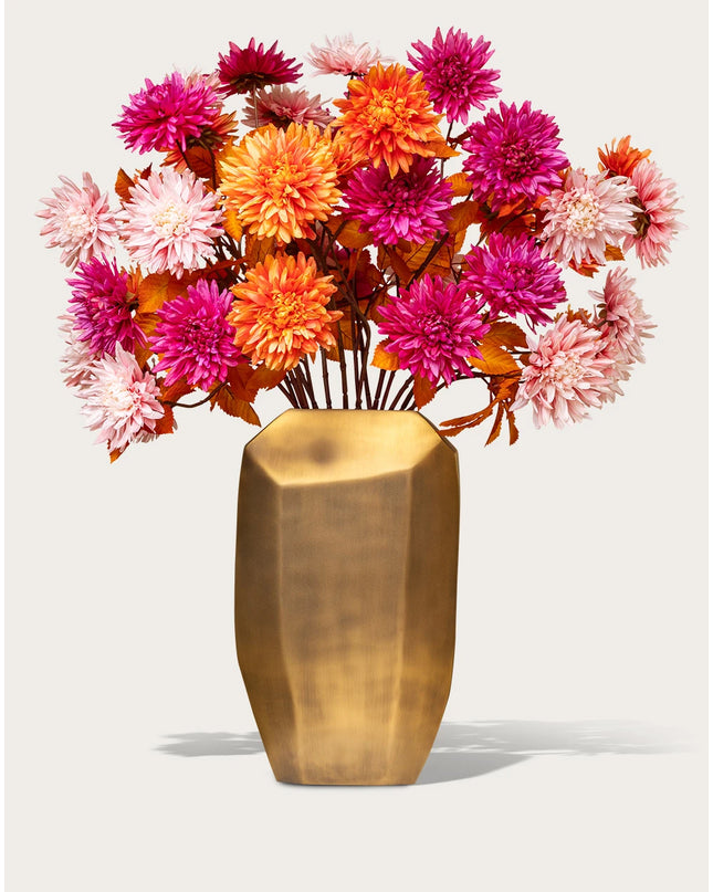 ZIJDEN BOEKET - AMELIE