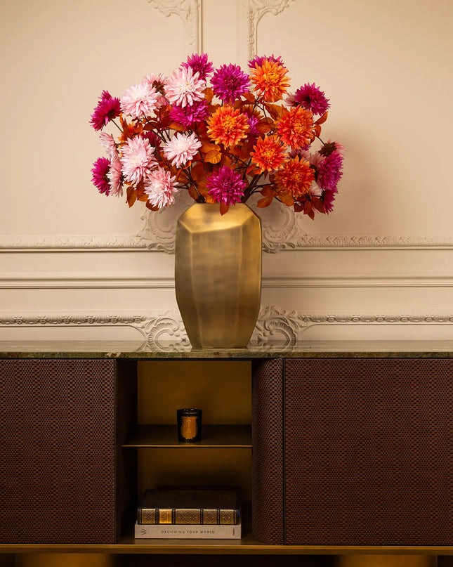 ZIJDEN BOEKET - AMELIE