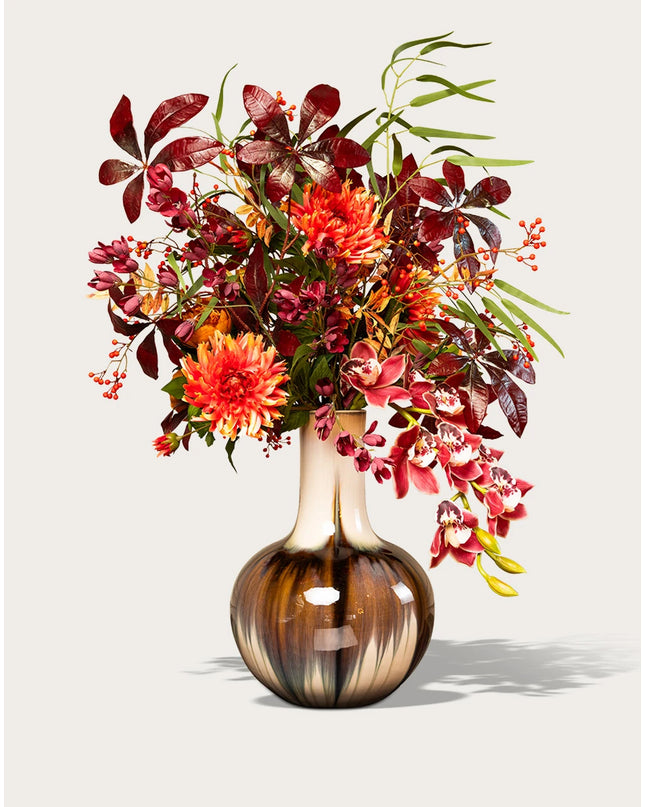 ZIJDEN BOEKET - ARIANE