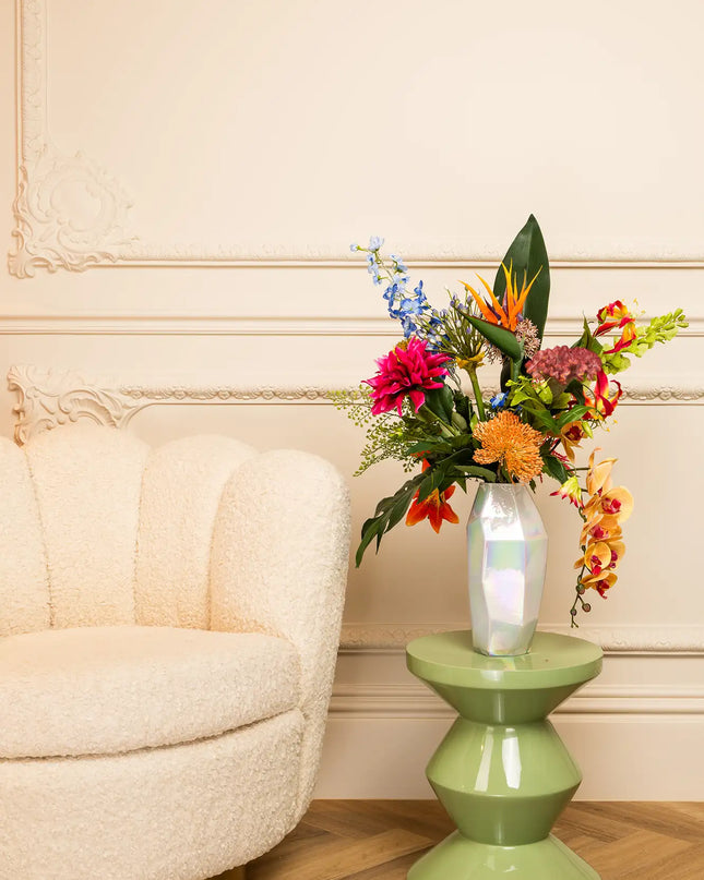 ZIJDEN BOEKET - AYLIN