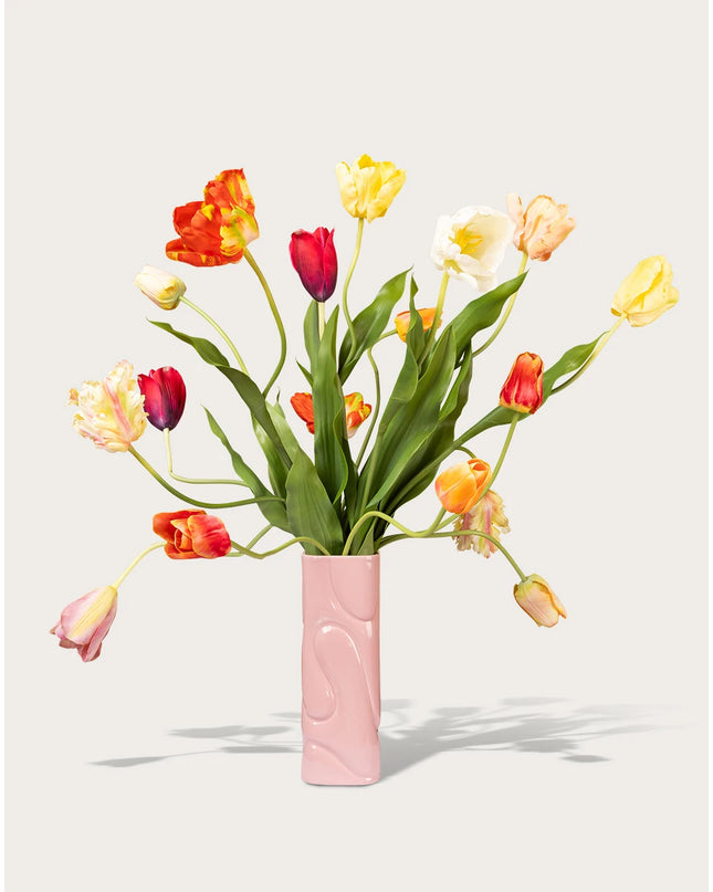 ZIJDEN BOEKET - BLAIR