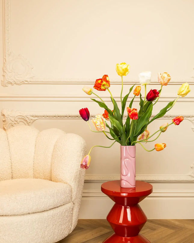 ZIJDEN BOEKET - BLAIR