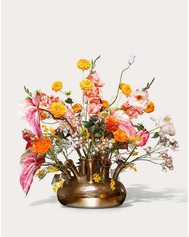 ZIJDEN BOEKET - CLAIRE