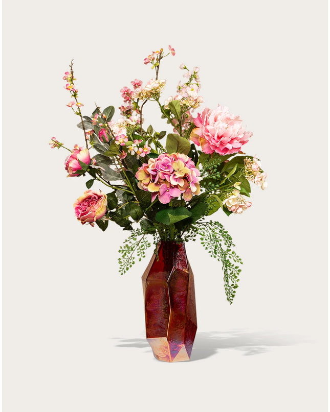 ZIJDEN BOEKET - EMMA