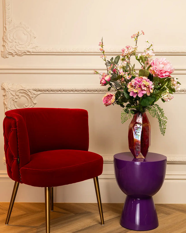 ZIJDEN BOEKET - EMMA