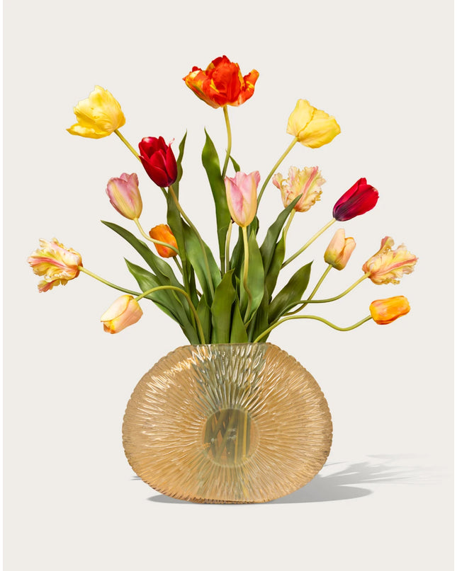 ZIJDEN BOEKET - ISABELLA