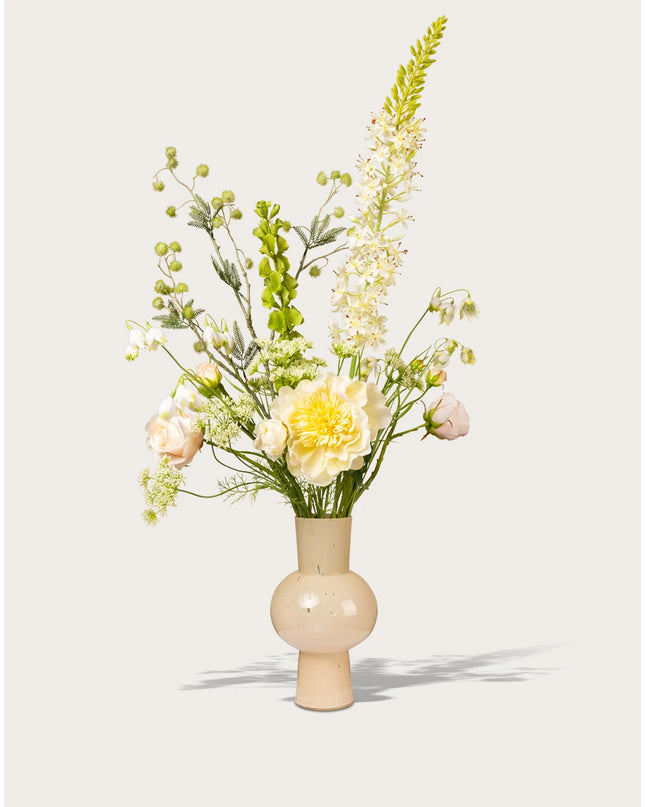 ZIJDEN BOEKET - JULIE