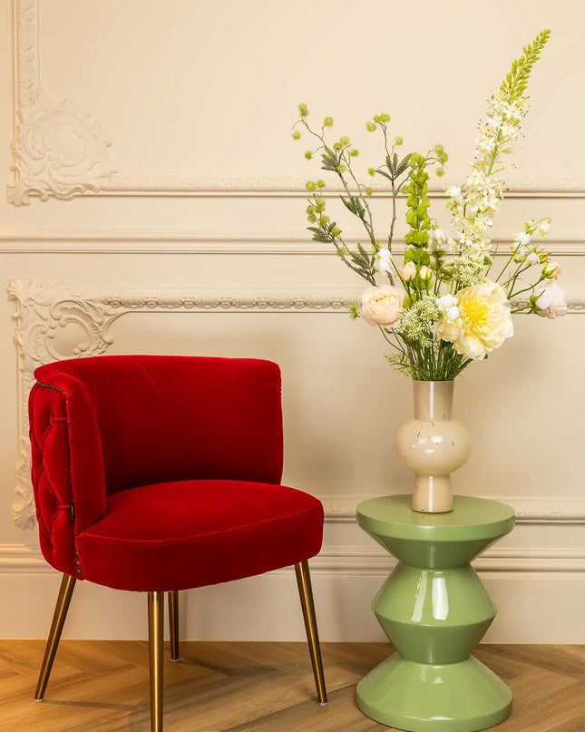 ZIJDEN BOEKET - JULIE