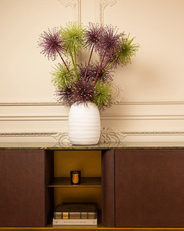 ZIJDEN BOEKET - LEILA