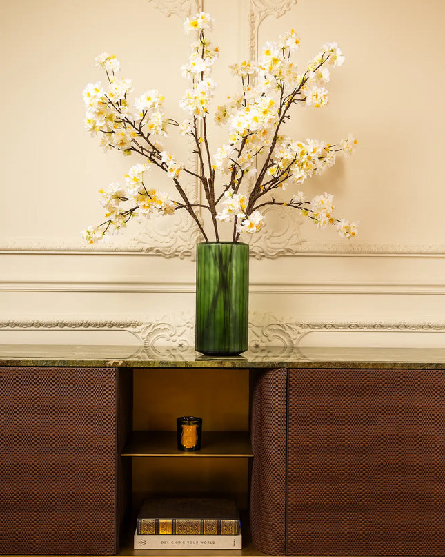 ZIJDEN BOEKET - LIZZY