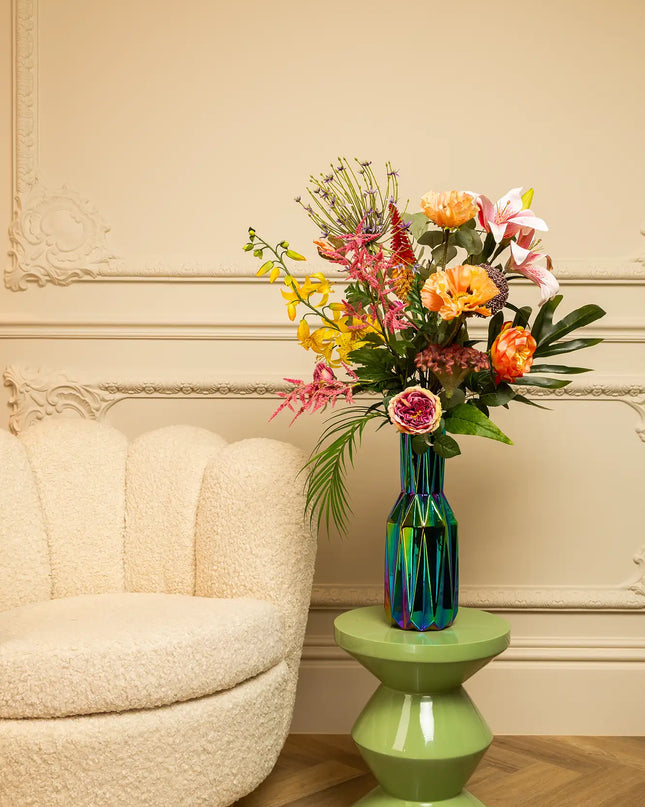 ZIJDEN BOEKET - LOLA